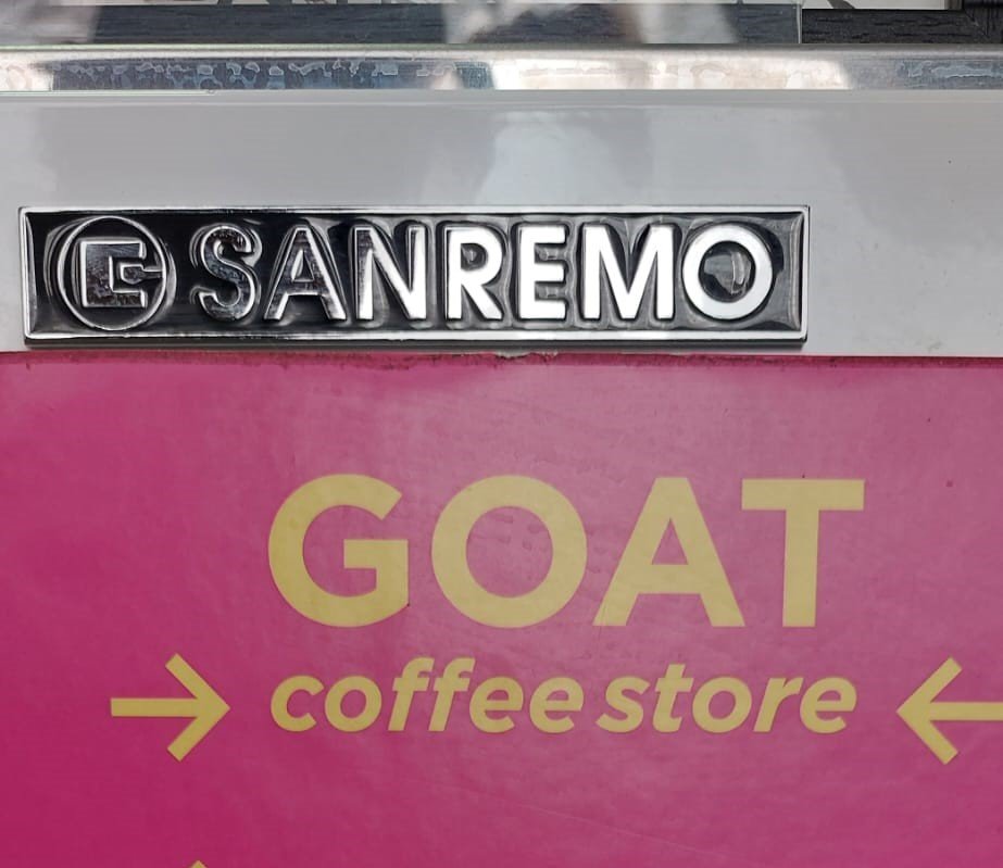 Goat coffee store guide Valencia