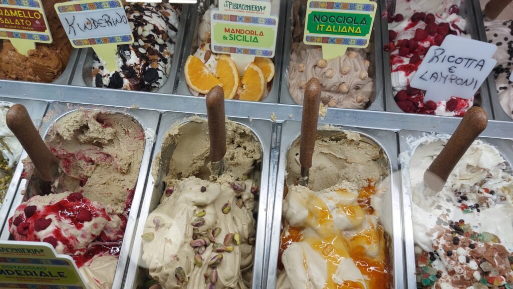 pistacchieria gelato