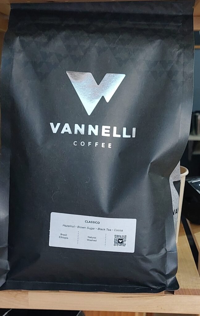 vannelli caffe