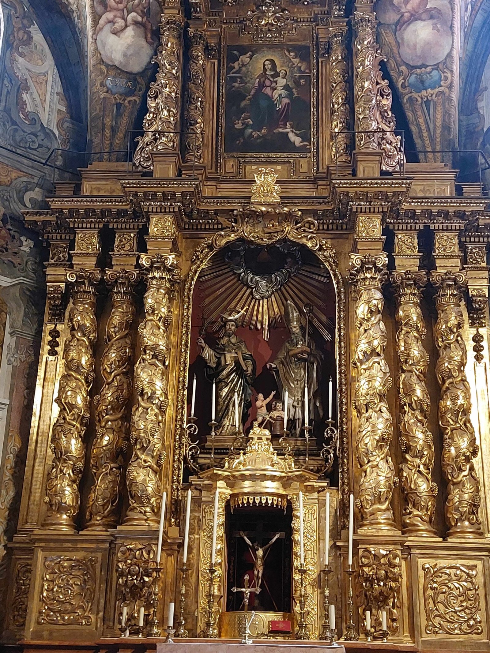 la-cappella-sistina