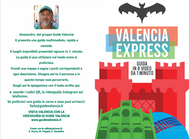 guida valencia pdf e video