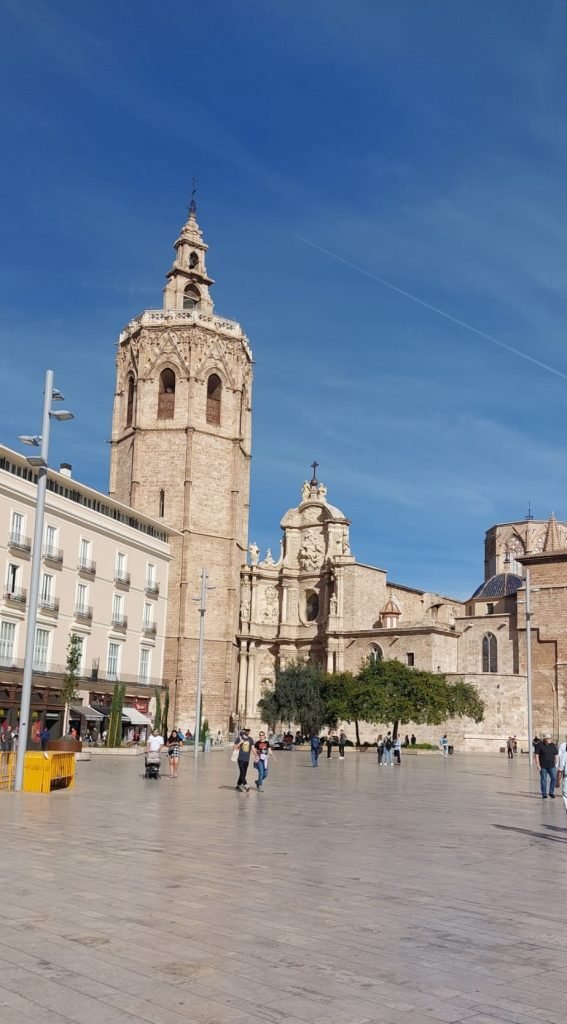 Santo Graal nella Cattedrale di Valencia