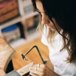 Rocio artigana di gioelleria valenziana