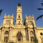 Palazzo del Municipio di Valencia