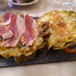 duo di carciofi tapas tour Valencia