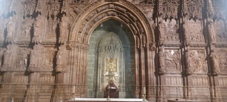 cappella santo calice