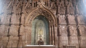 cappella santo graal