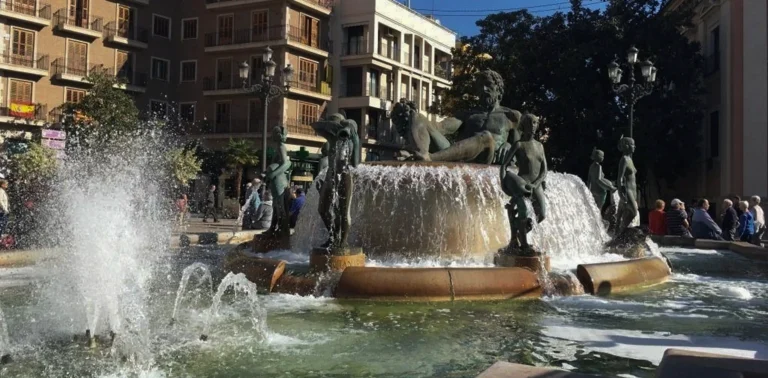 Piazza della Vergina