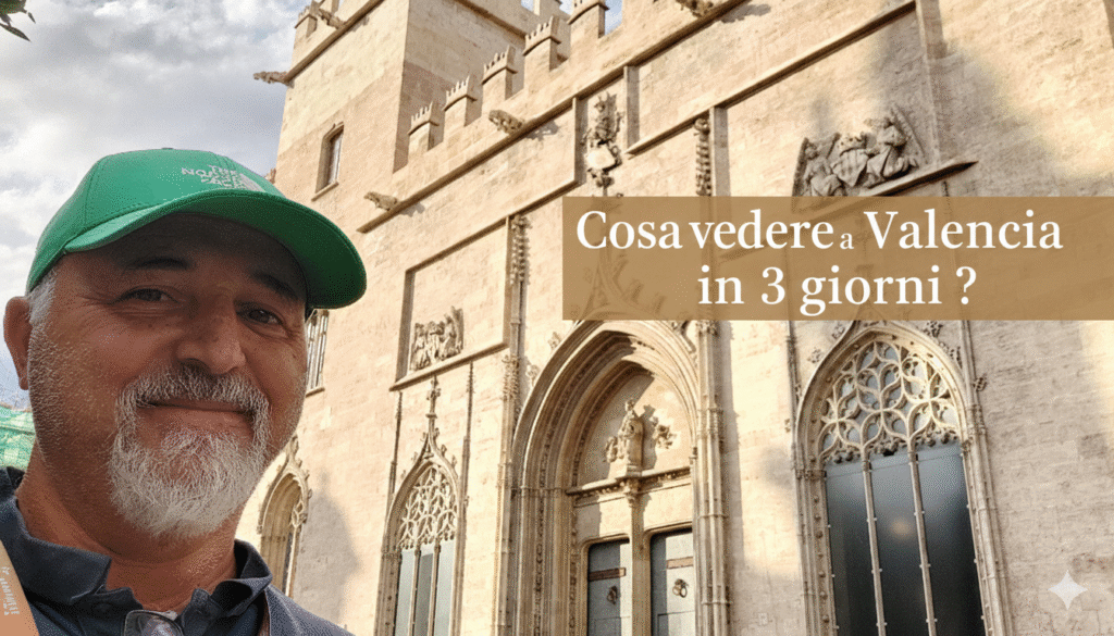 Cosa vedere a Valencia in 3 giorni – Guida italiana