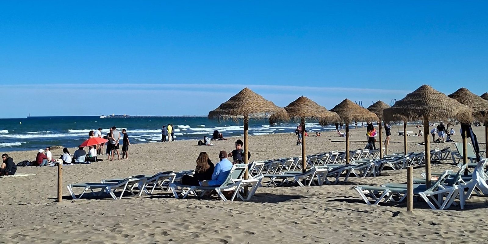 spiagge di Valencia